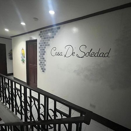Casa De Soledad Vigan City Exterior foto