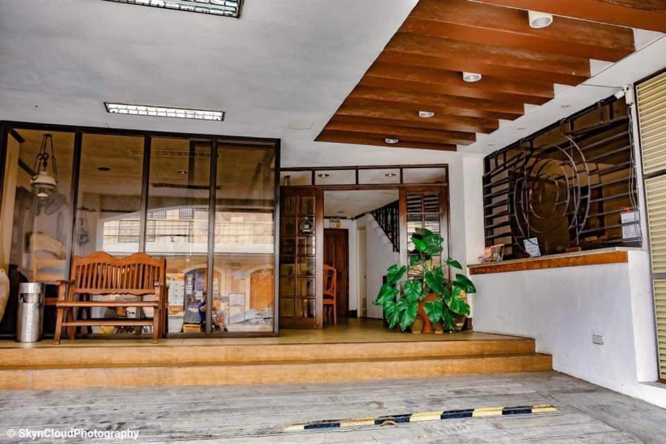 Casa De Soledad Vigan City Exterior foto